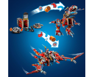 LEGO DREAMZzz 71484 Dinorobot Coopera C-Rex - 1266167 - zdjęcie 9
